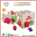 Wooden Block Box Brinquedos quentes